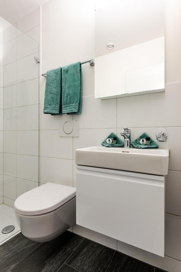 Hotel Rubus Illnau-Effretikon Kültér fotó