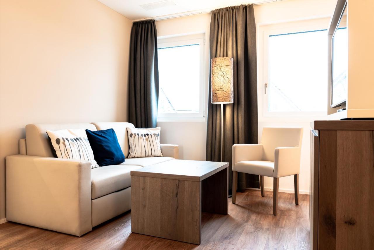 Hotel Rubus Illnau-Effretikon Kültér fotó