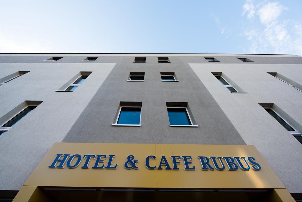 Hotel Rubus Illnau-Effretikon Kültér fotó