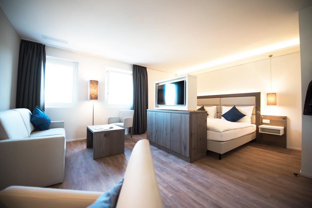 Hotel Rubus Illnau-Effretikon Kültér fotó