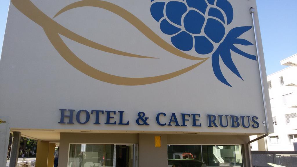 Hotel Rubus Illnau-Effretikon Kültér fotó